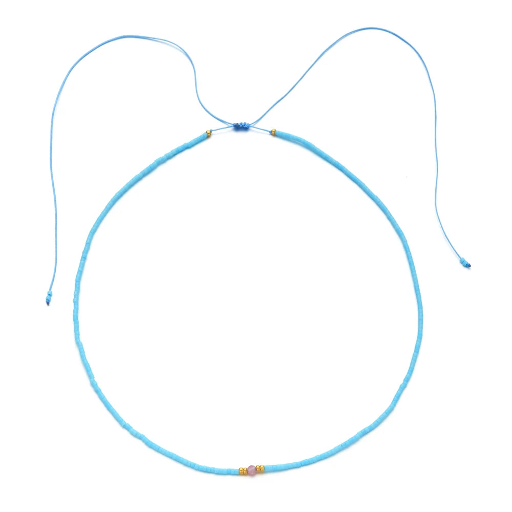 Miyuki Tahitian Freshwater Luxury Pearl Choker (Harvested 4 Years ago)