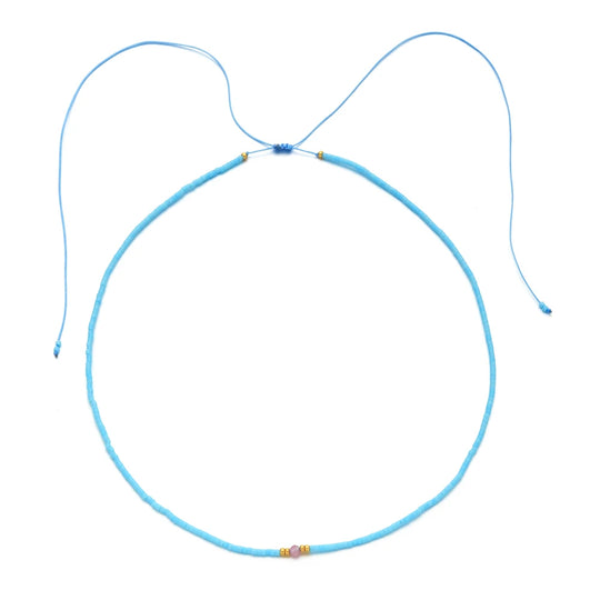 Miyuki Tahitian Freshwater Luxury Pearl Choker (Harvested 4 Years ago)