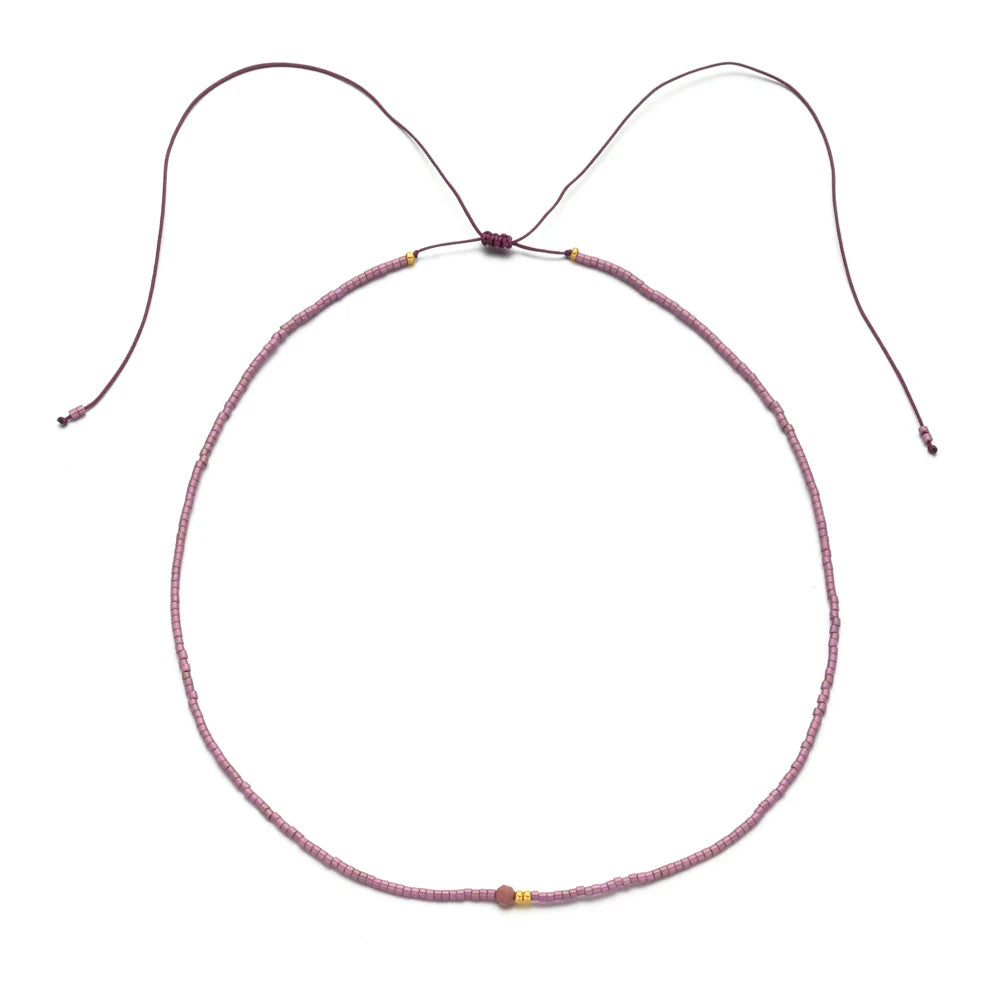 Miyuki Tahitian Freshwater Luxury Pearl Choker (Harvested 4 Years ago)