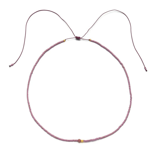 Miyuki Tahitian Freshwater Luxury Pearl Choker (Harvested 4 Years ago)