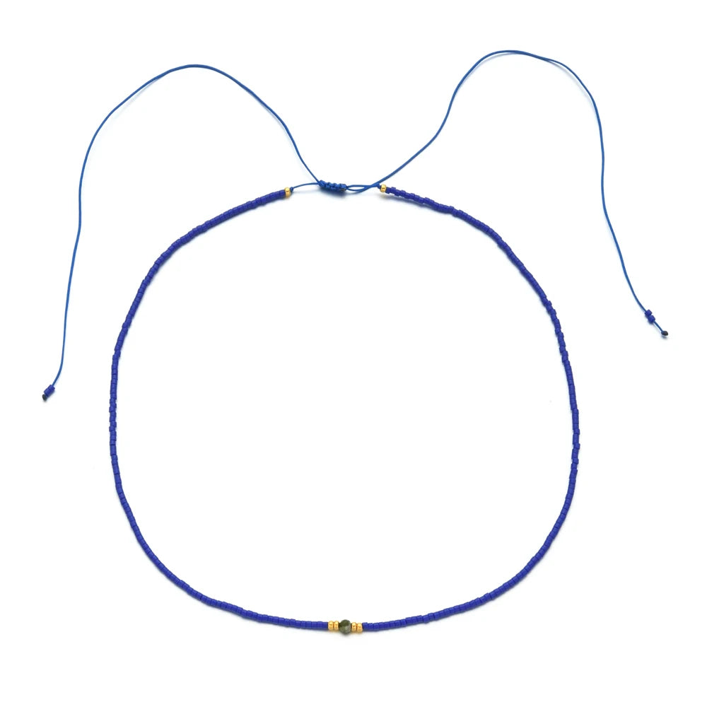 Miyuki Tahitian Freshwater Luxury Pearl Choker (Harvested 4 Years ago)