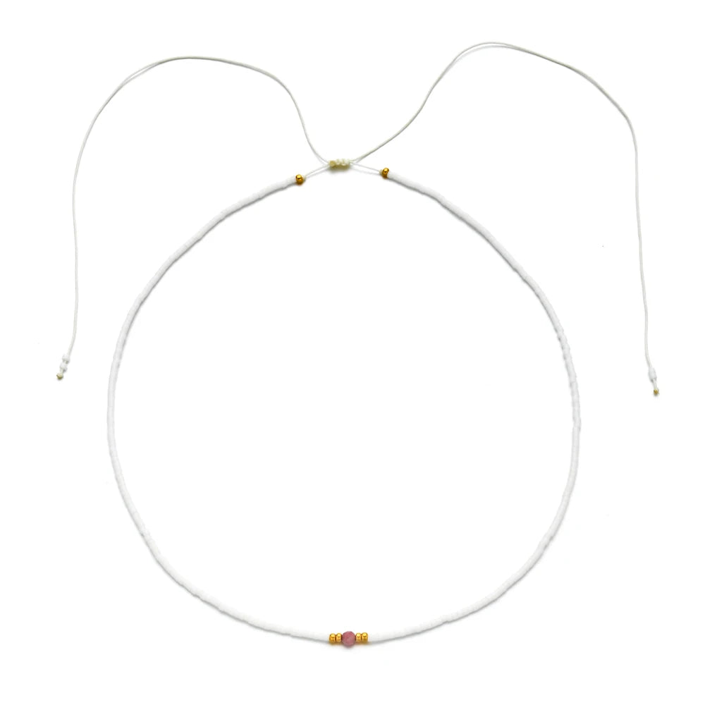 Miyuki Tahitian Freshwater Luxury Pearl Choker (Harvested 4 Years ago)