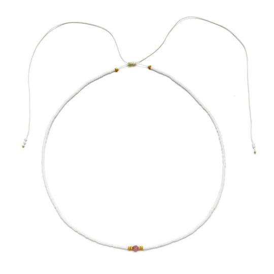 Miyuki Tahitian Freshwater Luxury Pearl Choker (Harvested 4 Years ago)